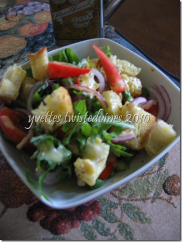 panzanella