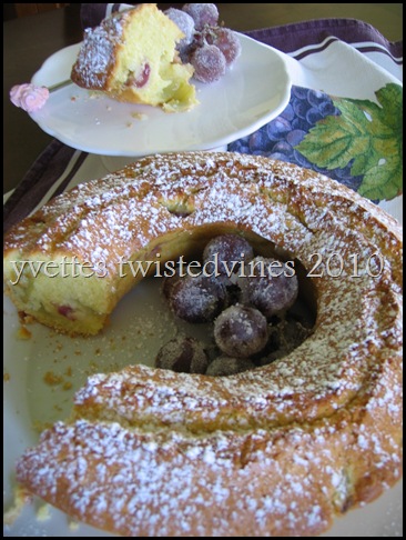 grape cake 010