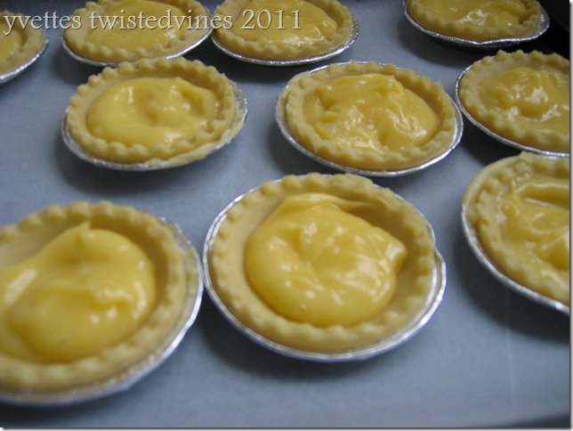 lemon tarts