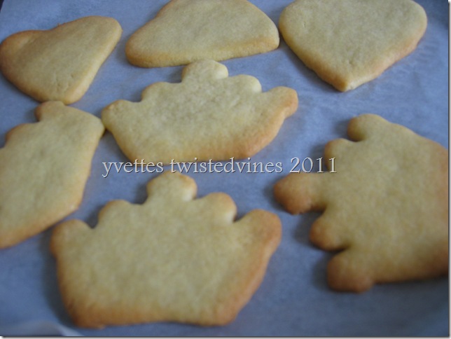 princess cookies 011