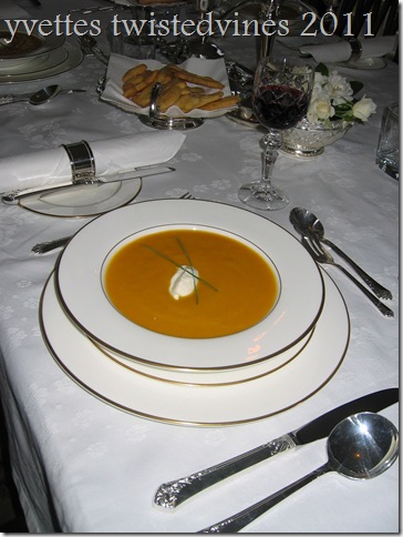 pumpkin soup