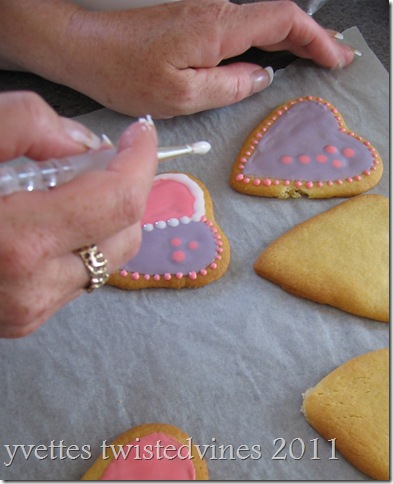 princess cookies 047