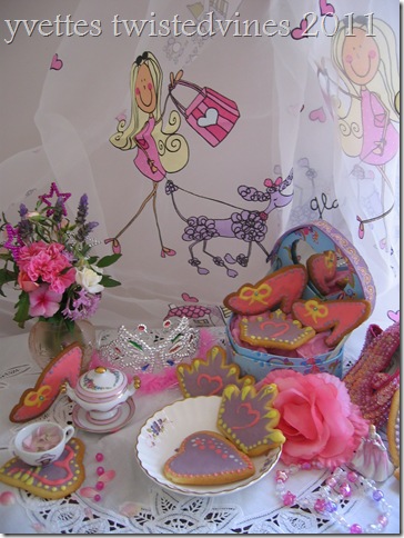 princess cookies 056