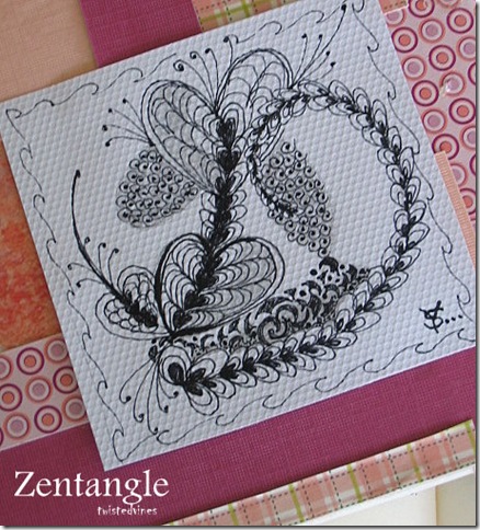 zentangles 001