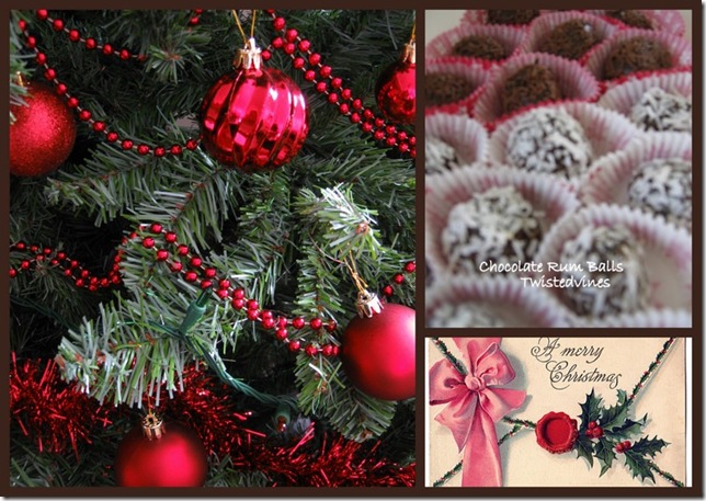 Chocolate Rum Balls 3