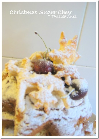 Christmas sugar cheer 5