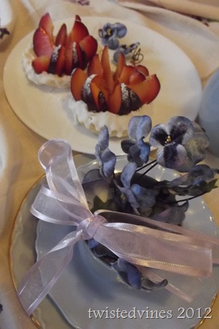 violets in march 037