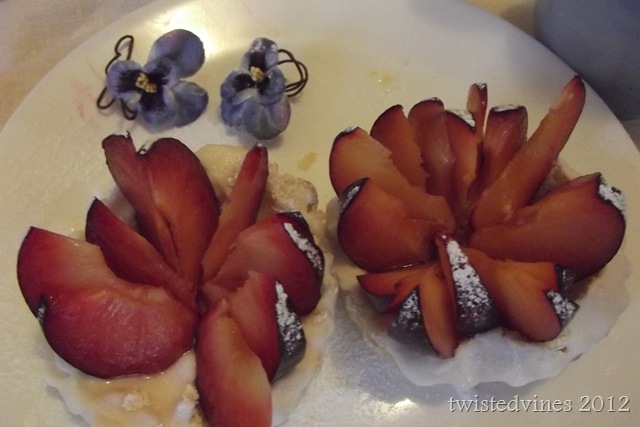 violets in march 049