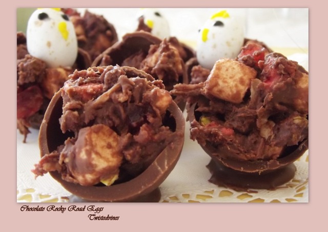 rocky road choc cups1