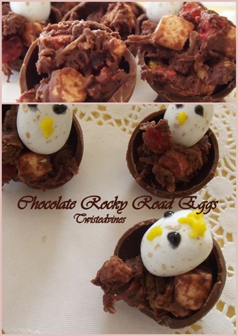 rocky road choc cups2