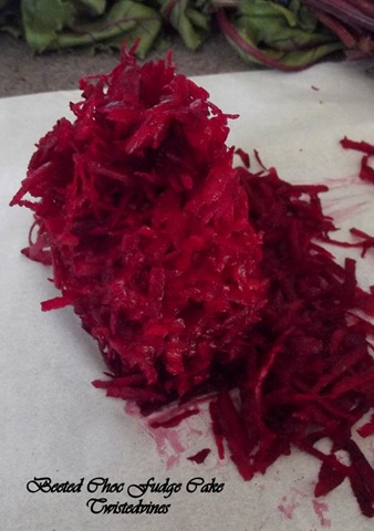 Beeted Choc Fudge Cake3