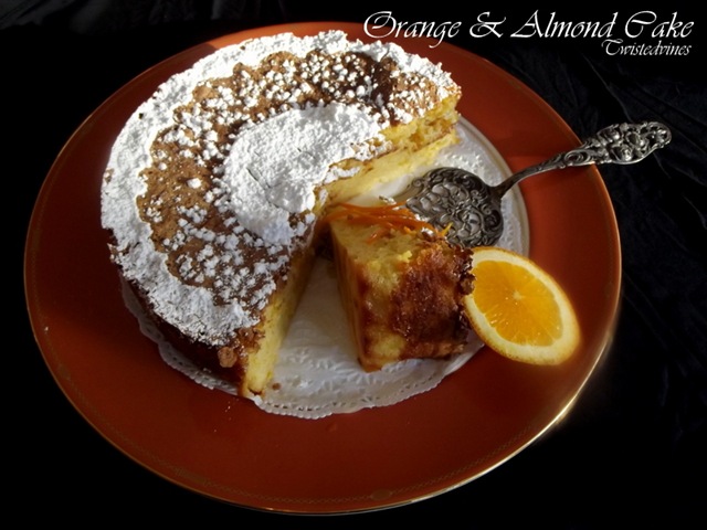 orange cake 012
