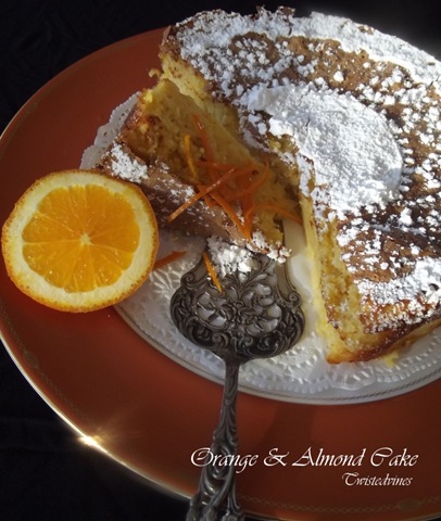 orange cake 015